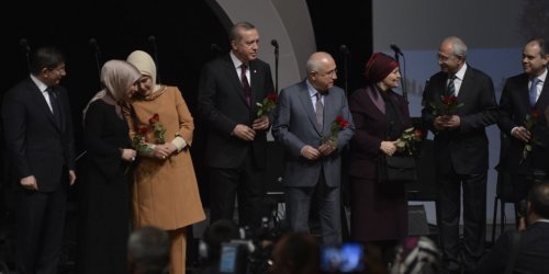 Cumhurbaşkanı Recep Tayyip Erdoğan