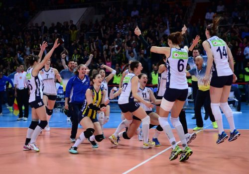 VakıfBank - Fenerbahçe