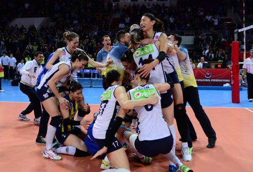VakıfBank - Fenerbahçe