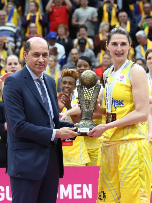 Basketbol: FIBA Kadınlar Avrupa Ligi Dörtlü Finali
