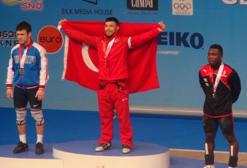 Avrupa Halter Şampiyonası