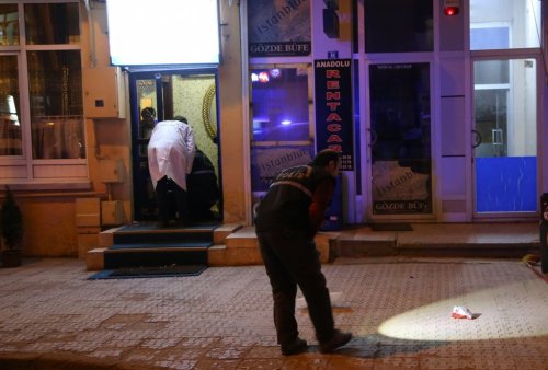 Erzurum'da restorana saldırı: 2 yaralı