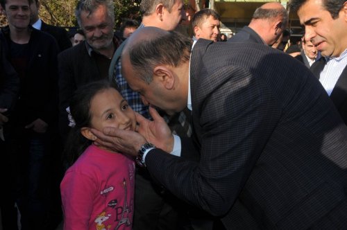 Bilim, Sanayi ve Teknoloji Bakanı Işık, Kocaeli'de