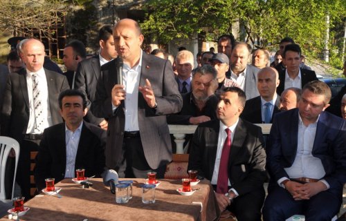 Bilim, Sanayi ve Teknoloji Bakanı Işık, Kocaeli'de