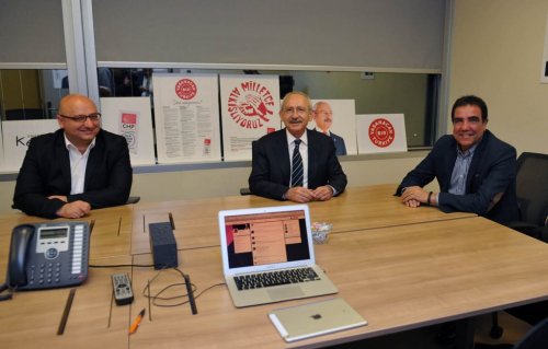 Kılıçdaroğlu, Ekşi Sözlük yazarlarının sorularını yanıtladı