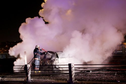 İstanbul'da trafik kazası: 2 ölü, 2 yaralı