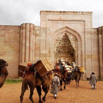 Bu 'Kervan' çok şey katacak