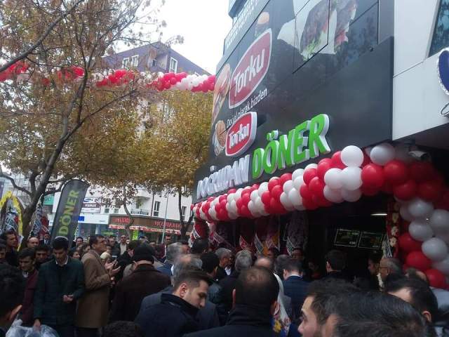 Torku Doğrudan Döner, Konya�da 3. Şubesini Açtı